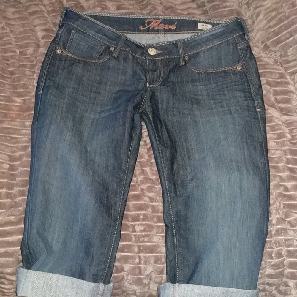 Capris for Summer time